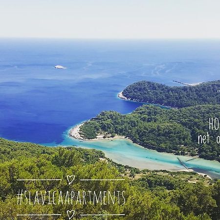 Apartments Slavica ポメナ エクステリア 写真